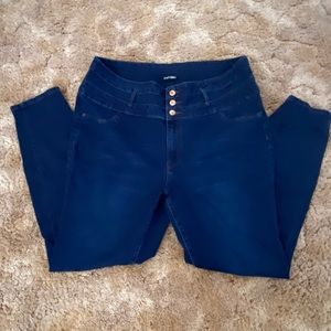 Skinny jeans 👖 size 22